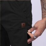 ⁦מכנסי דגמ"ח של REDBACK FLINDERS CARGO 2556-BLACK⁩ – תמונה ⁦4⁩