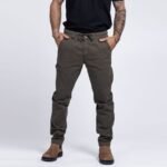 מכנסי דגמ"ח של REDBACK FLINDERS CARGO 2556-DARK GREEN