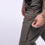 ⁦מכנסי דגמ"ח של REDBACK FLINDERS CARGO 2556-DARK GREEN⁩ – תמונה ⁦2⁩