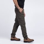 ⁦מכנסי דגמ"ח של REDBACK FLINDERS CARGO 2556-DARK GREEN⁩ – תמונה ⁦3⁩