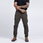 ⁦מכנסי דגמ"ח של REDBACK FLINDERS CARGO 2556-DARK GREEN⁩ – תמונה ⁦5⁩