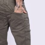 ⁦מכנסי דגמ"ח של REDBACK FLINDERS CARGO 2556-DARK GREEN⁩ – תמונה ⁦7⁩