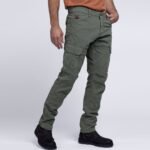 דגמח כותנה סטרץ’ של REDBACK Melbourne 2550-GREY