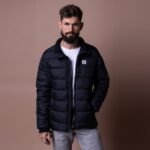 מעיל מבודד לגבר של REDBACK PADDING