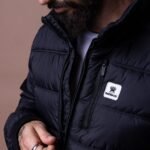 ⁦מעיל מבודד לגבר של REDBACK PADDING⁩ – תמונה ⁦10⁩