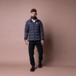⁦מעיל מבודד לגבר של REDBACK PADDING⁩ – תמונה ⁦2⁩