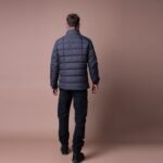 ⁦מעיל מבודד לגבר של REDBACK PADDING⁩ – תמונה ⁦3⁩