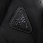 מעיל קפוצ'ון ROBERTO VINO JACET CO4 – תמונה 5