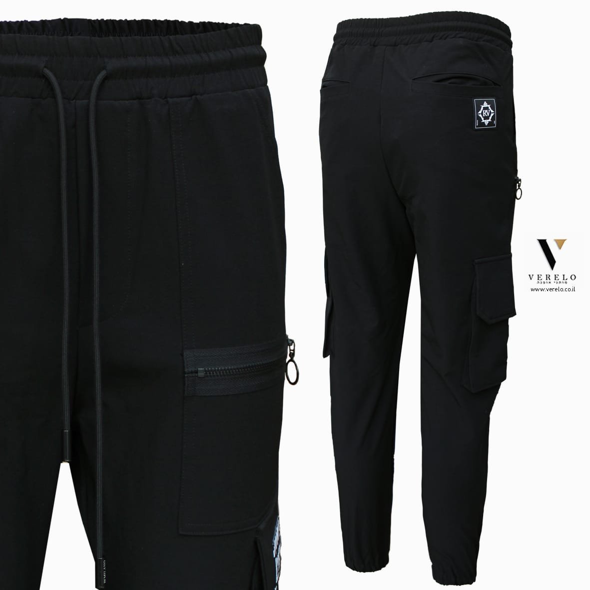 ROBERTO-VINO-RG-4.jpg מכנסי דגמ"ח ROBERTO VINO RG-4 – תמונה 1