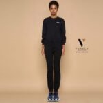 חליפת פוטר לנשים של ROBERTO VINO 1103-BLACK