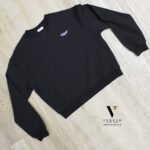 ⁦חליפת פוטר לנשים של ROBERTO VINO 1103-BLACK⁩ – תמונה ⁦5⁩