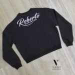 ⁦חליפת פוטר לנשים של ROBERTO VINO 1103-BLACK⁩ – תמונה ⁦6⁩