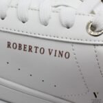 ⁦נעלי סניקרס עם שרוכים של ROBERTO VINO RVSNK 1075-92⁩ – תמונה ⁦6⁩