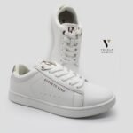 נעלי סניקרס עם שרוכים של ROBERTO VINO RVSNK 1075-92