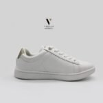 ⁦נעלי סניקרס עם שרוכים של ROBERTO VINO RVSNK 1075-92⁩ – תמונה ⁦3⁩