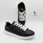 נעלי סניקרס עם שרוכים של ROBERTO VINO RVSNK 1075-99