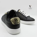 ⁦נעלי סניקרס עם שרוכים של ROBERTO VINO RVSNK 1075-99⁩ – תמונה ⁦5⁩