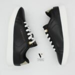 ⁦נעלי סניקרס עם שרוכים של ROBERTO VINO RVSNK 1075-99⁩ – תמונה ⁦4⁩