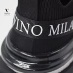 ⁦נעלי סניקרס מעוצב של ROBERTO VINO⁩ – תמונה ⁦9⁩