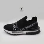 ⁦נעלי סניקרס מעוצב של ROBERTO VINO⁩ – תמונה ⁦2⁩