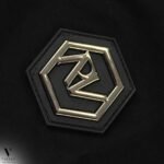 ⁦טי שירט לצעירות של ROBERTO VINO TS1024-BLACK⁩ – תמונה ⁦5⁩