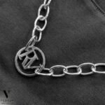 מעבר כותנה לנשים של ROBERTO VINO TS1113-BLACK – תמונה 6