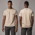 טי-שירט ביג בהיר של SHARK SPORT