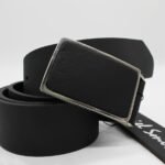 חגורת עור ספורט DANIEL SMITH1