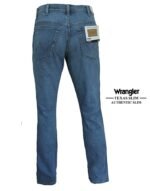 גינס קלאסי Wrangler TEXAS SLIM – תמונה 2