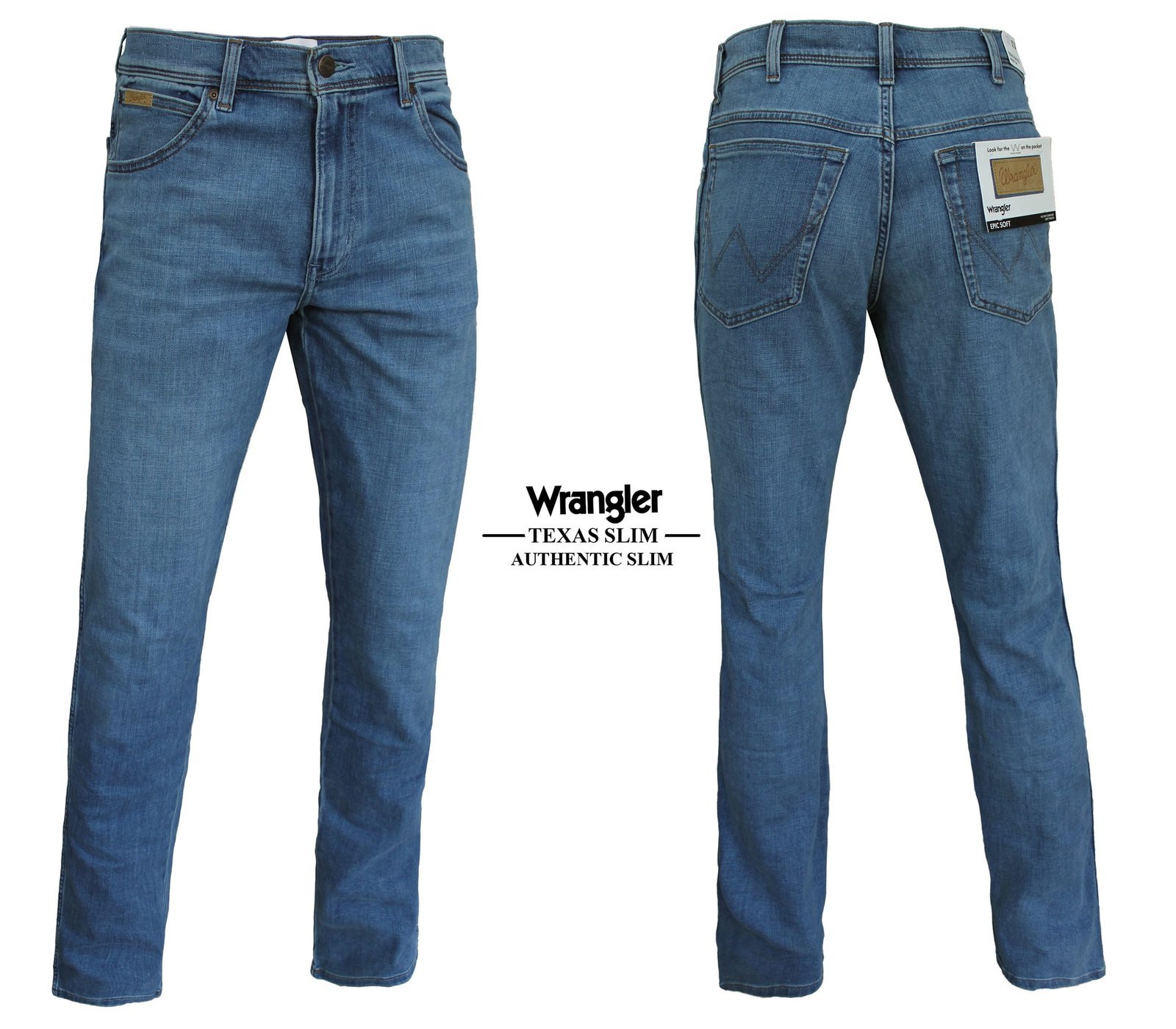 TEXAS-SLIM-822-W12S7424J-F.jpg גינס קלאסי Wrangler TEXAS SLIM – תמונה 1