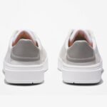 ⁦נעלי סניקרס לבן TIMBERLAND SENECA⁩ – תמונה ⁦5⁩