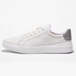 ⁦נעלי סניקרס לבן TIMBERLAND SENECA⁩ – תמונה ⁦2⁩