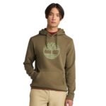 קפוצ’ון והדפס לוגו עץ TIMBERLAND – תמונה 5