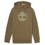 קפוצ’ון והדפס לוגו עץ TIMBERLAND – תמונה 2