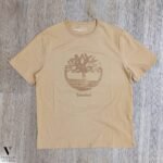 טי שירט כותנה של TIMBERLAND – תמונה 3