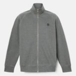 ⁦סווטשירט לגברים רוכסן מלא של TIMBERLAND⁩ – תמונה ⁦5⁩