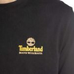 ⁦טי שירט גרפיקה מודפסת של TIMBERLAND⁩ – תמונה ⁦4⁩