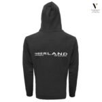 ⁦קפוצ’ון שחור מעוצב של TIMBERLAND⁩ – תמונה ⁦3⁩