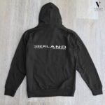 ⁦קפוצ’ון שחור מעוצב של TIMBERLAND⁩ – תמונה ⁦5⁩