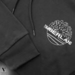 ⁦קפוצ’ון שחור מעוצב של TIMBERLAND⁩ – תמונה ⁦6⁩