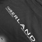 ⁦קפוצ’ון שחור מעוצב של TIMBERLAND⁩ – תמונה ⁦7⁩