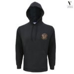 קפוצ’ון שחור עיצוב מודפס של TIMBERLAND – תמונה 2