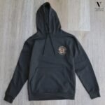 קפוצ’ון שחור עיצוב מודפס של TIMBERLAND – תמונה 4