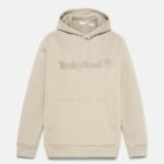 ⁦קפוצ'ון Timberland בסגנון הקלאס עם לוגו רקמה⁩ – תמונה ⁦5⁩