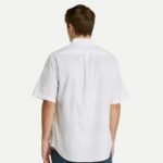 ⁦חולצה מכופתרת עם שרוולים קצרים Timberland TB0A2EYE100⁩ – תמונה ⁦2⁩