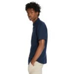 ⁦חולצה מכופתרת עם שרוולים קצרים Timberland TB0A2EYE433⁩ – תמונה ⁦3⁩