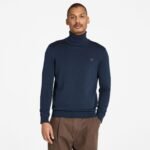 סריג גולף לגבר של TIMBERLAND