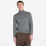 סריג גולף לגבר של TIMBERLAND