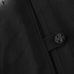 מעיל אופנתי ואלגנטי עם פרווה של TOOT JACET 7200-BLACK – תמונה 8