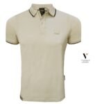פולו חלק ביג קצר של TRESQUALI